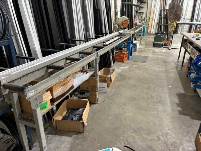 Luna Machinery Aluminium Cut Off Saw - 3
