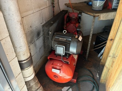 Boss Air Compressor - 2