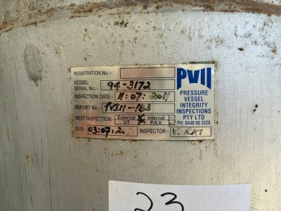 Boss Air Compressor - 3