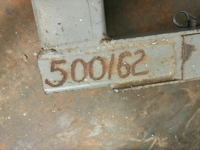 Genie Material Lifter - 4