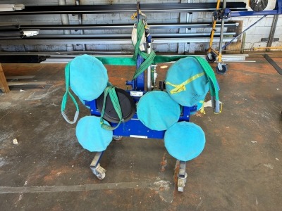 Robert C/Kappel/NFK Glazing & Industrial Supplies Panel Lifting Head