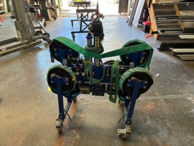 Robert C/Kappel/NFK Glazing & Industrial Supplies Panel Lifting Head - 2