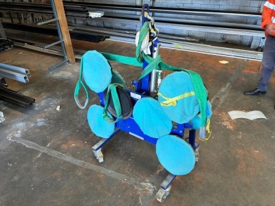 Robert C/Kappel/NFK Glazing & Industrial Supplies Panel Lifting Head - 4