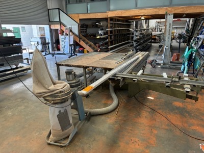 Altendorf F45 Panel Saw - 3
