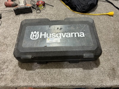 Husqvarna DM225 Core Drill