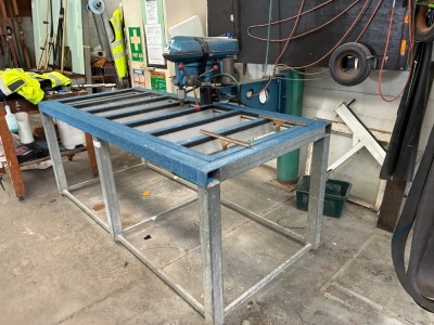 Pantograph Panel Drilling Machine - 2