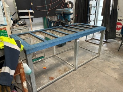 Pantograph Panel Drilling Machine - 4