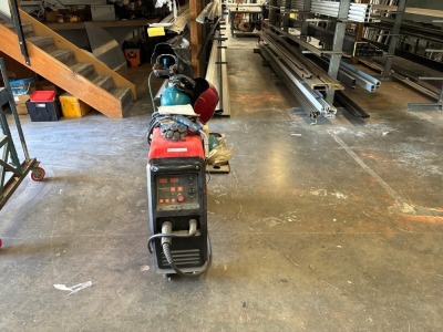 BOC SmoothArc Advance MIG 275C Welder