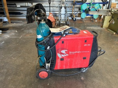 BOC SmoothArc Advance MIG 275C Welder - 3