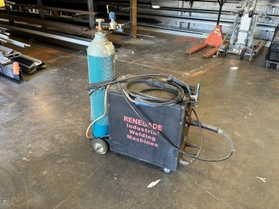 Renegade NBC200 Welder - 2