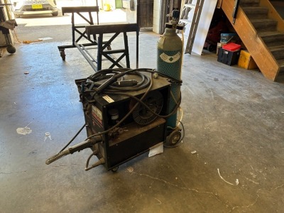 Renegade NBC200 Welder - 3
