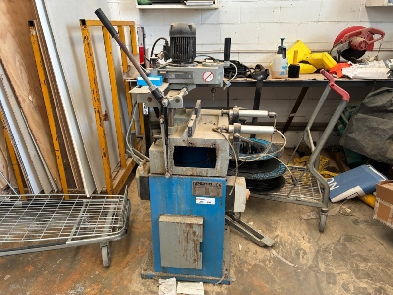 Pertici Univer FC105P Routing Machine