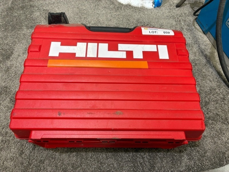 Hilti HDM500 Adhesive Dispenser