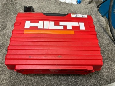 Hilti HDM500 Adhesive Dispenser