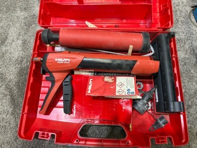 Hilti HDM500 Adhesive Dispenser - 2