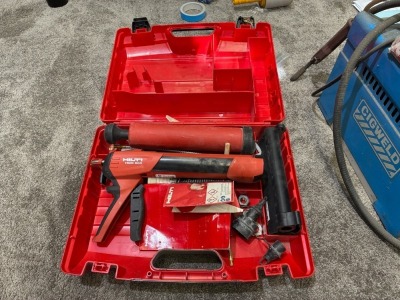 Hilti HDM500 Adhesive Dispenser - 3