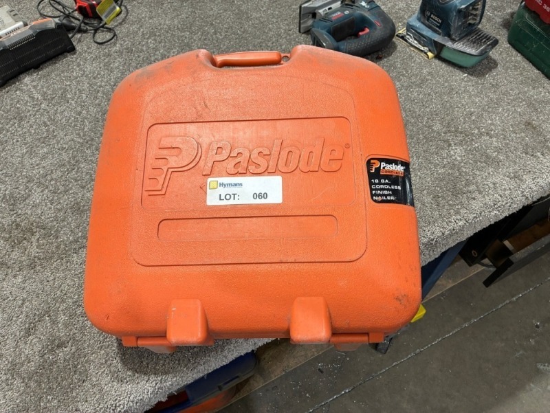 Paslode 90100 Finish Nailer