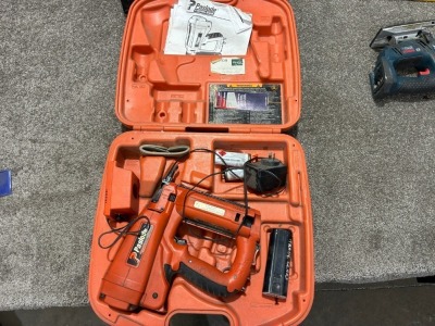 Paslode 90100 Finish Nailer - 3