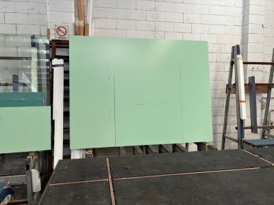 A-Frame Panel Storage Racks - 5