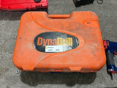 Ramset DD525 Rotary Hammer Drill