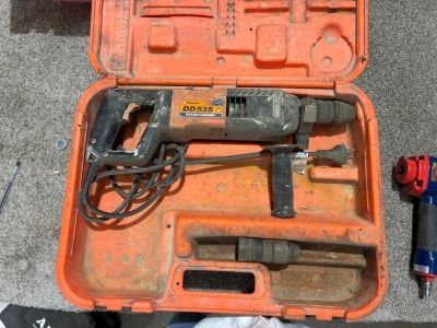 Ramset DD525 Rotary Hammer Drill - 2