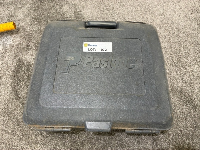 Paslode Finish Nailer