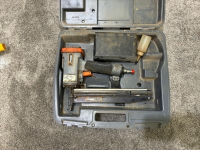 Paslode Finish Nailer - 2