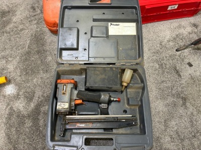 Paslode Finish Nailer - 4