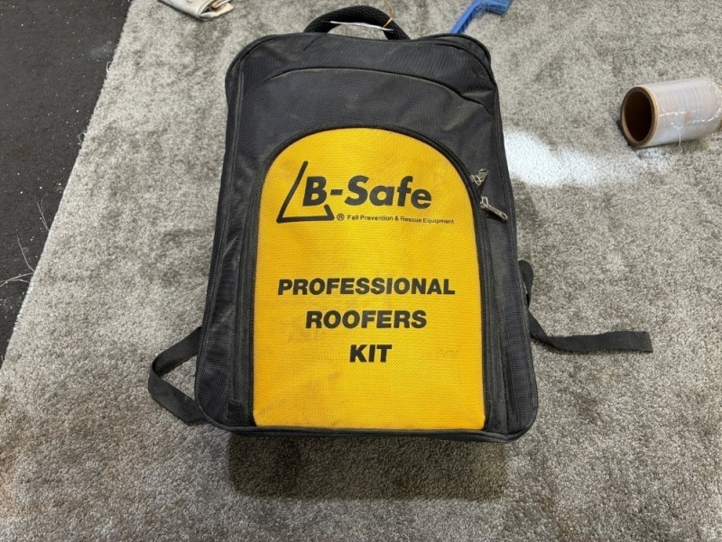 B Safe Roofers Restraint Kit
