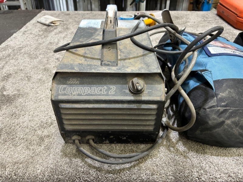 CigWeld Portable Welder
