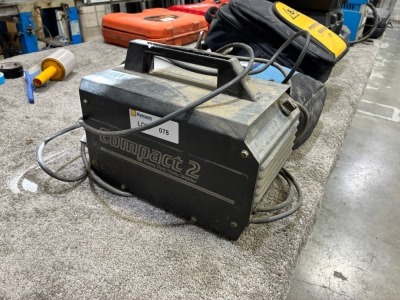 CigWeld Portable Welder - 2