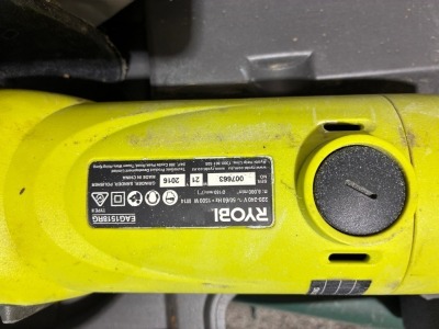 Ryobi Angle Grinder - 3