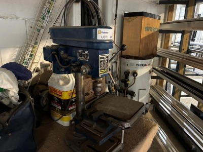 Power Craft Bench Drill - 3