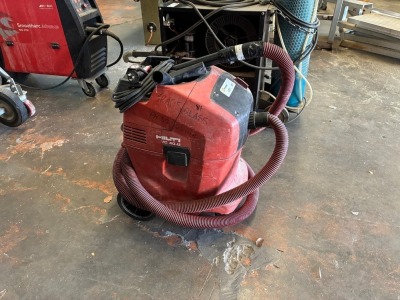 Hilti Vacuum Cleaner - 2