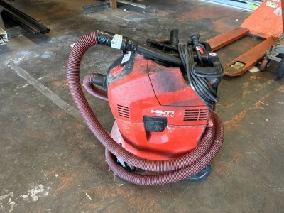 Hilti Vacuum Cleaner - 3