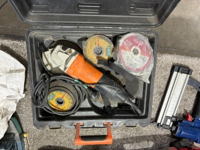 AEG WS-11-125 Angle Grinder - 2