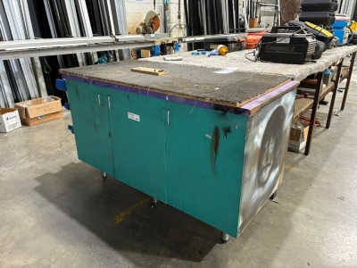 Storage Cabinet