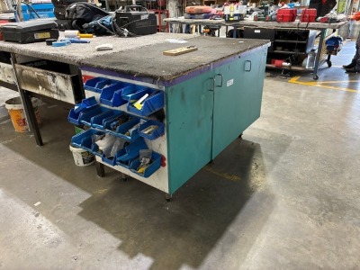 Storage Cabinet - 2