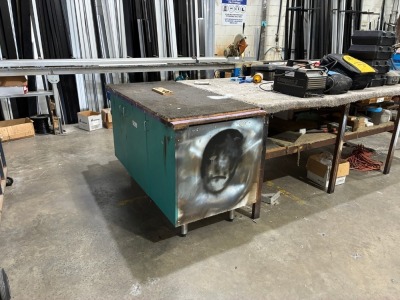 Storage Cabinet - 3