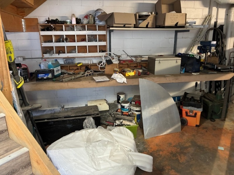 Work Bench