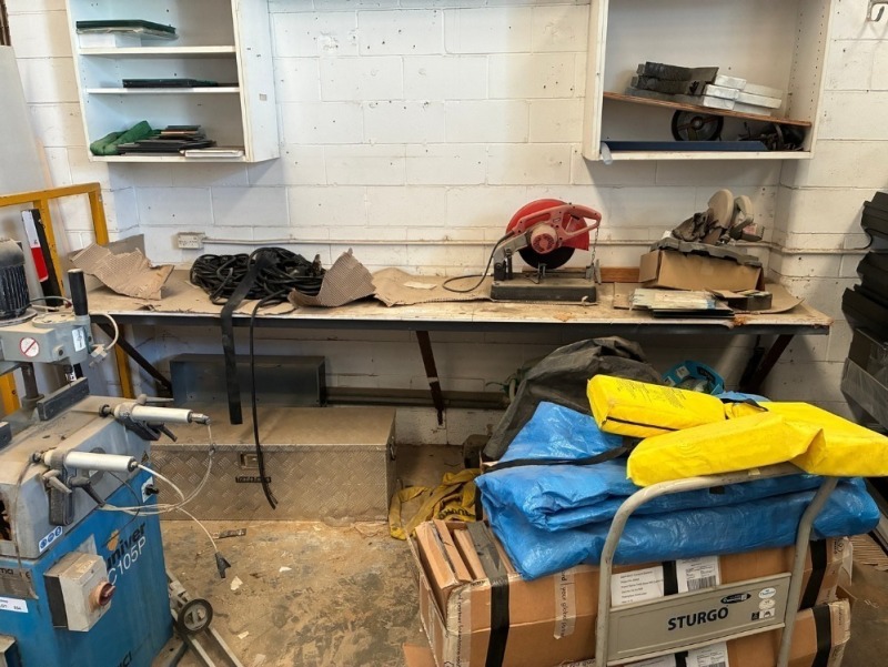 Work Bench