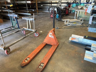 Pallet Truck - 2