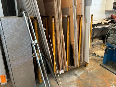 Steel Fabricated Storage Racks - 2