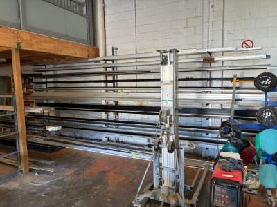 Steel Fabricated Storage Racks - 3