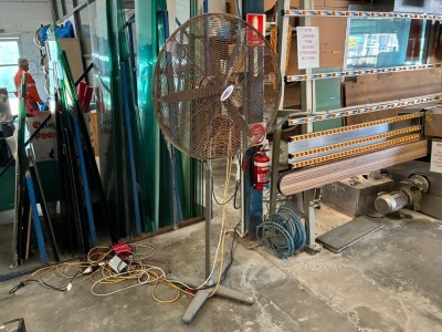 Pedestal Fan