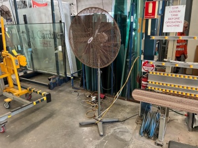 Pedestal Fan - 2