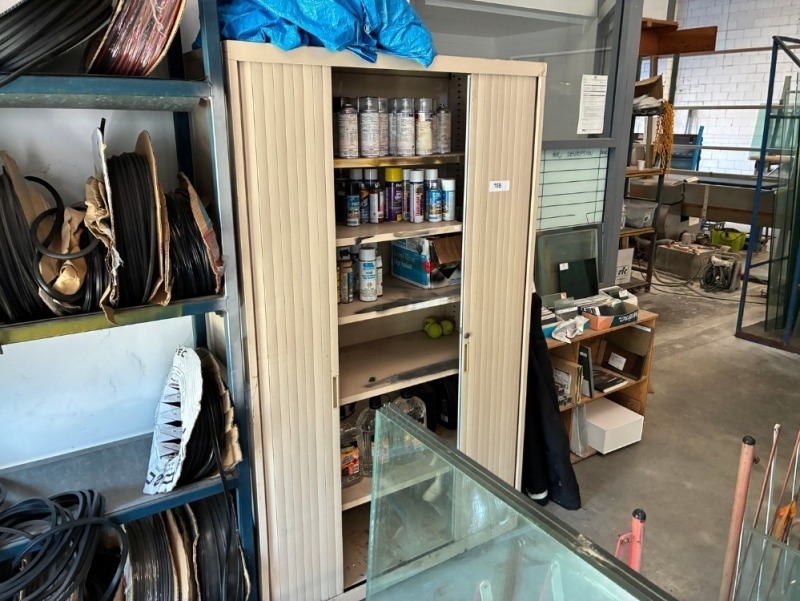 Stationery Cupboard