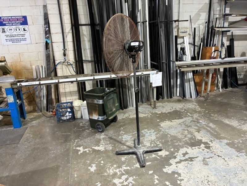 Pedestal Fan