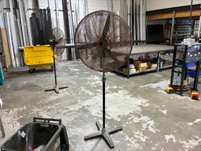 Pedestal Fan - 2