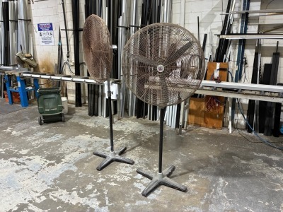 Pedestal Fan - 4